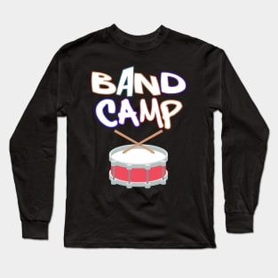 The Band Camp Tee Long Sleeve T-Shirt